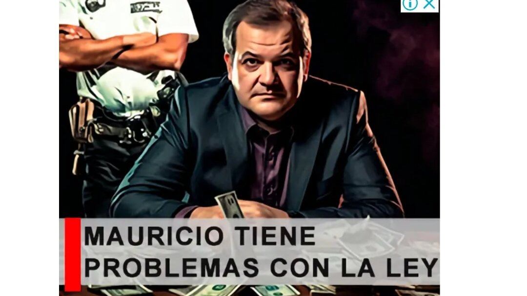 Captura de estafa