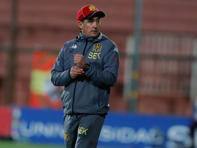 César Bravo: Queremos mejorar lo hecho el 2021 con Unión Española