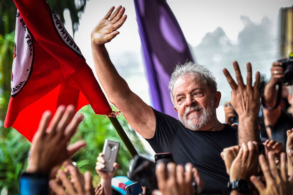 Luiz Inacio Lula da Silva