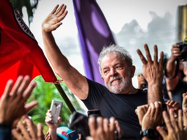 Luiz Inacio Lula da Silva