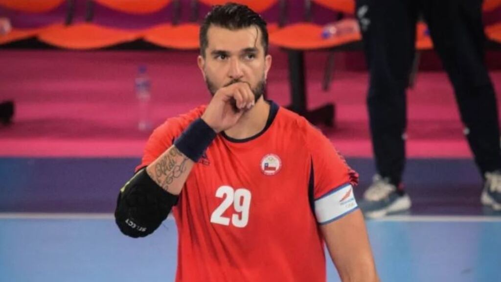 Marco Oneto, nuevo integrante de la Corporación Santiago 2023: "Quiero crear una conexión directa con los deportistas, escuchar su voz"