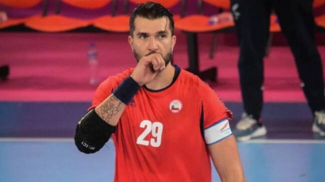 Marco Oneto, nuevo integrante de la Corporación Santiago 2023: "Quiero crear una conexión directa con los deportistas, escuchar su voz"