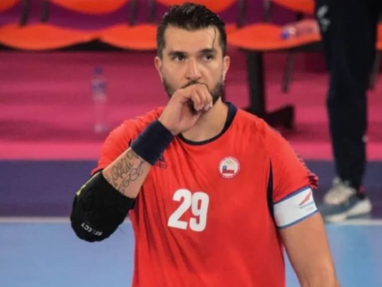Marco Oneto, nuevo integrante de la Corporación Santiago 2023: "Quiero crear una conexión directa con los deportistas, escuchar su voz"