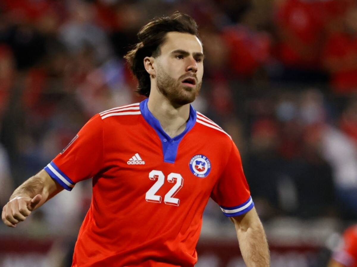 ¡Sorpresa! Club de Ben Brereton revela que fue citado por Gareca para los próximos amistosos de Chile