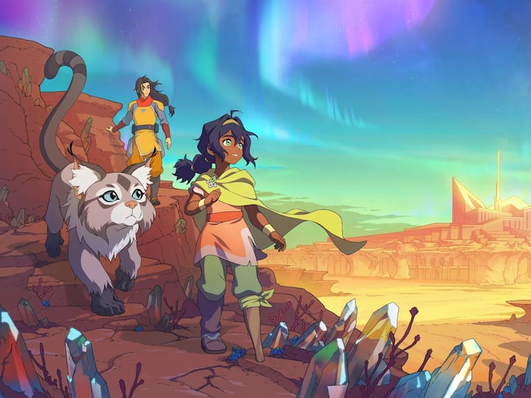 Avatar: Los Siete Refugios