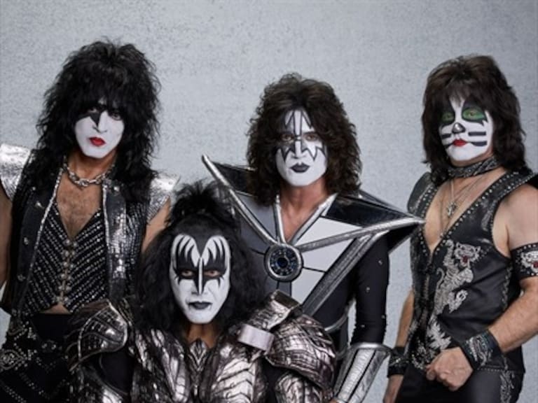 El adiós definitivo: Kiss regresa a Chile para despedirse de sus fanáticos nacionales