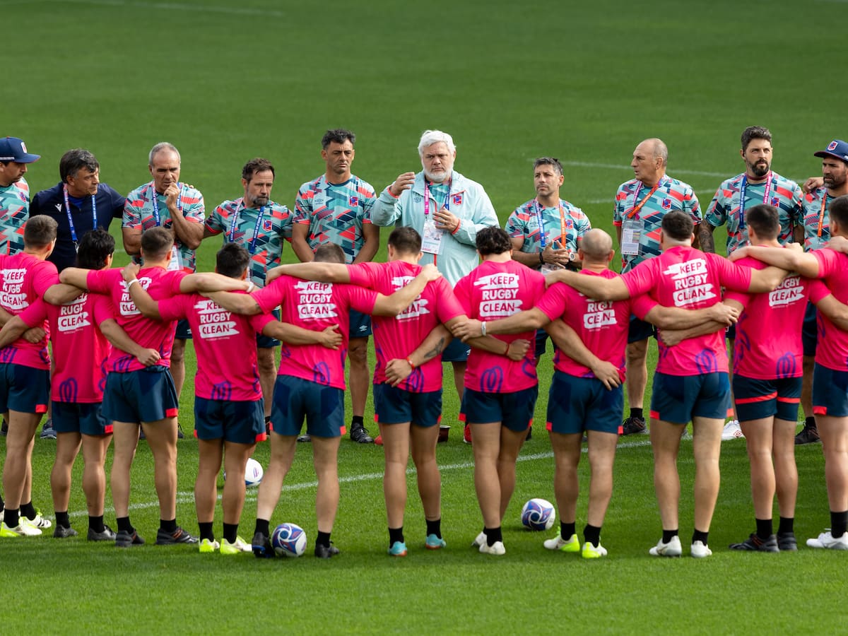 Avanza proyecto de ley para otorgarle la nacionalidad por gracia al head coach del rugby chileno