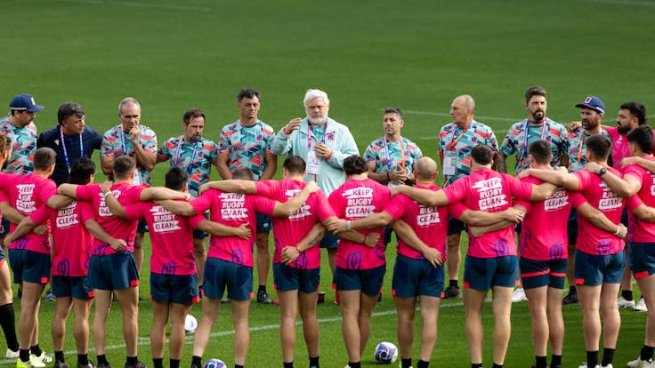 Avanza proyecto de ley para otorgarle la nacionalidad por gracia al head coach del rugby chileno