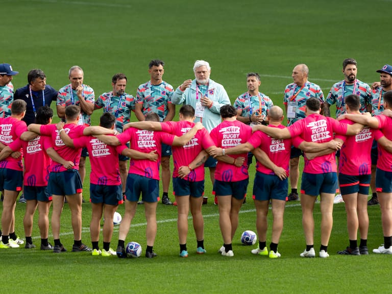 Avanza proyecto de ley para otorgarle la nacionalidad por gracia al head coach del rugby chileno