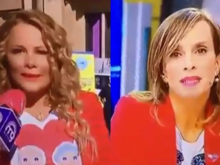 Cathy Barriga informó muerte por coronavirus antes que el Minsal: tuvo debate con Matthei y Bolocco