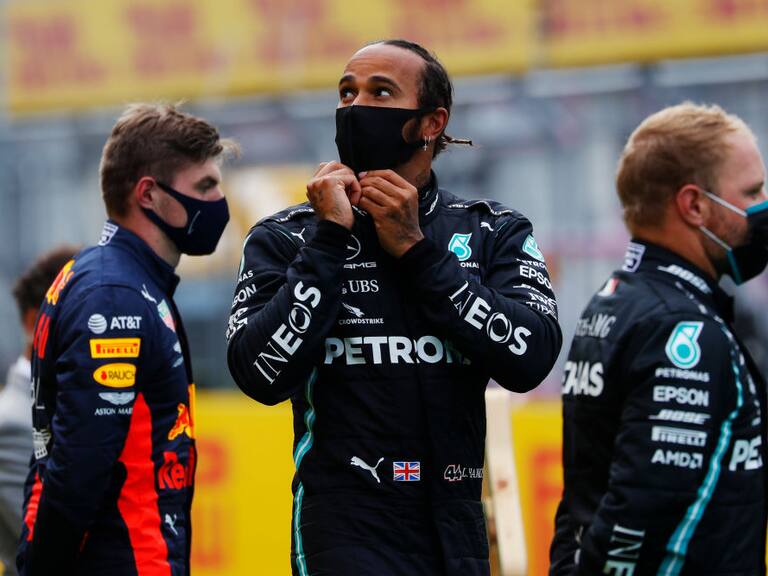 Fórmula 1 y GP de Estiria: Mercedes hizo el «uno-dos» en medio del desastre de Ferrari