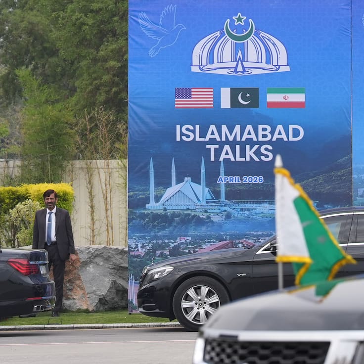Sin acuerdo: EE.UU. e Irán cierran ronda de negociaciones en Pakistán tras 14 horas de diálogo