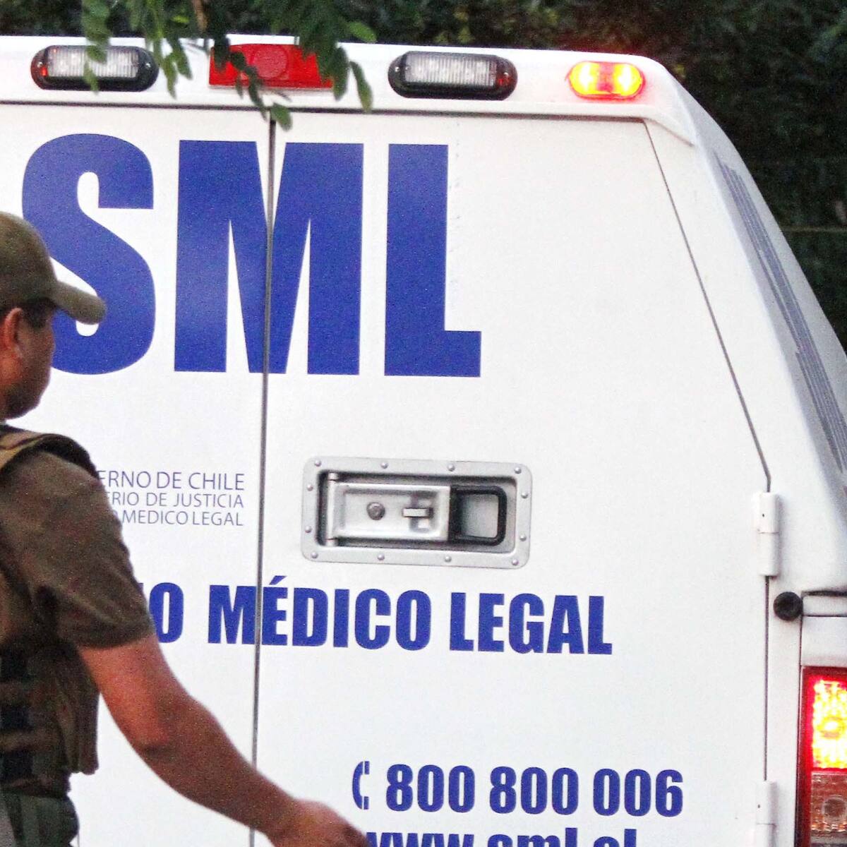 Encuentran muerto a hombre acusado de doble parricidio en cárcel de San Antonio: hoy iba a ser formalizado