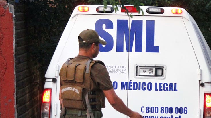 Encuentran muerto a hombre acusado de doble parricidio en la cárcel de San Antonio: hoy iba a ser formalizado