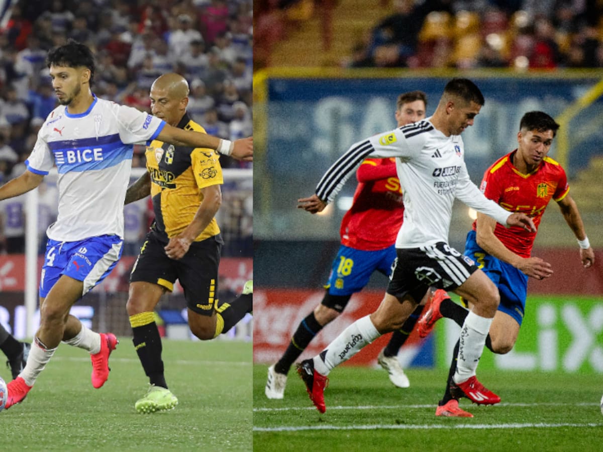 Partidos del fútbol chileno hoy 26 de agosto: ¿qué duelos se juegan y dónde ver en vivo, por TV y online?