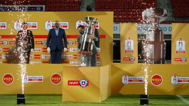 Los cinco clubes que candidatean para jugar la postergada Supercopa 2021