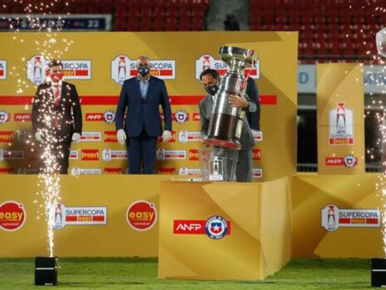 Los cinco clubes que candidatean para jugar la postergada Supercopa 2021