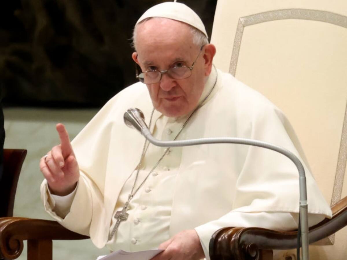 El Vaticano declara el cambio de sexo como “amenaza” a la dignidad humana