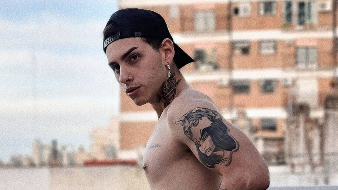 hijo de Alberto Fernández por DNI no binario