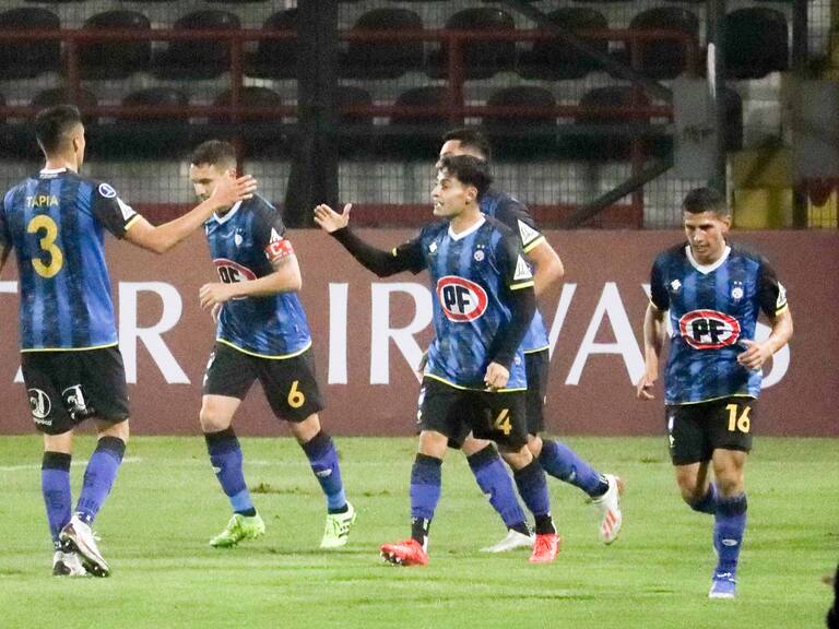 RESUMEN | Huachipato superó a Deportes Antofagasta y avanzó en Copa Sudamericana