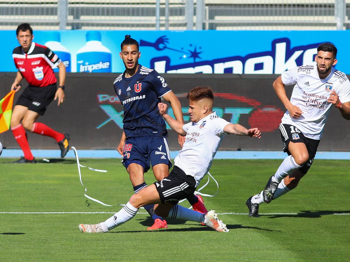 RESUMEN | Colo Colo se quedó con el Superclásico 190: Así se jugó la jornada 22 del Torneo Nacional