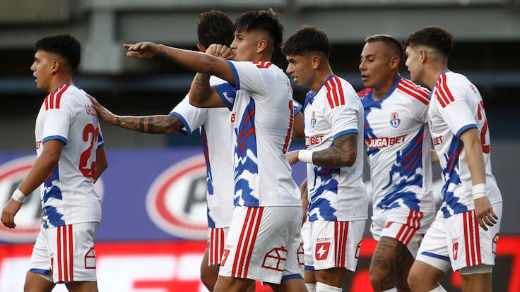 En la U no quieren más tropiezos: futbolista azul lanza un aviso antes de enfrentar a La Serena