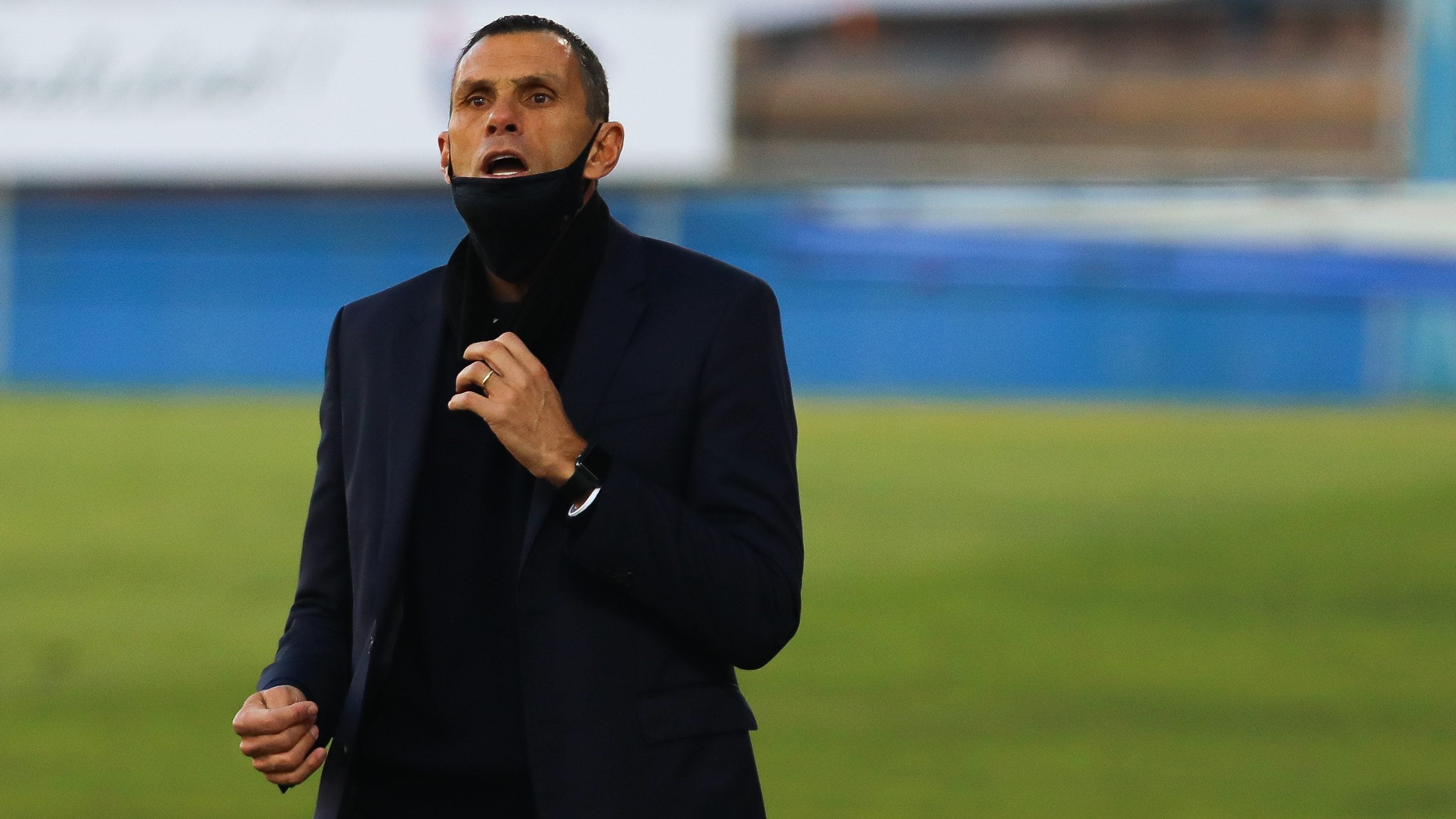 Gustavo Poyet