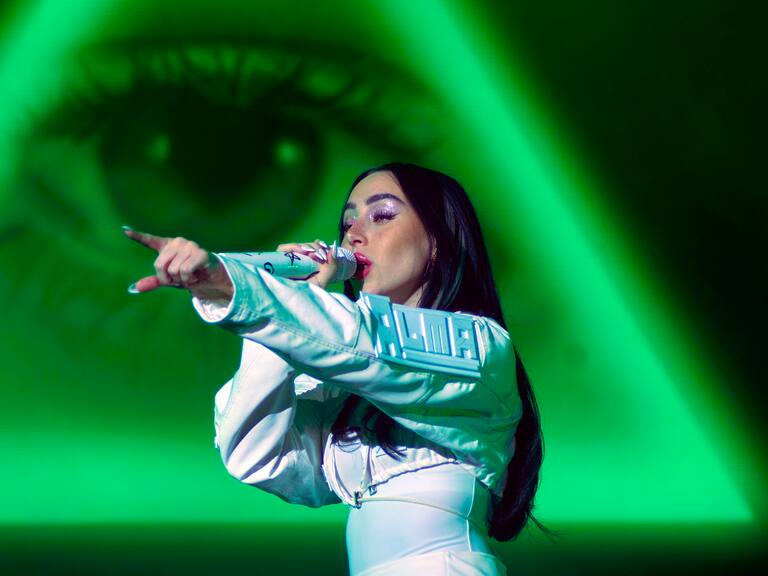 Nicki Nicole al borde de las lágrimas: “El amor si un día se acaba, entonces no hubo amor”