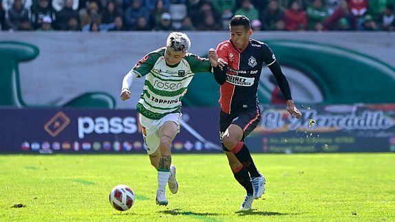 Deportes Temuco Antofagasta