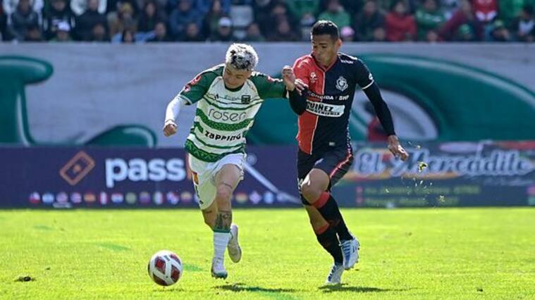 Deportes Temuco Antofagasta