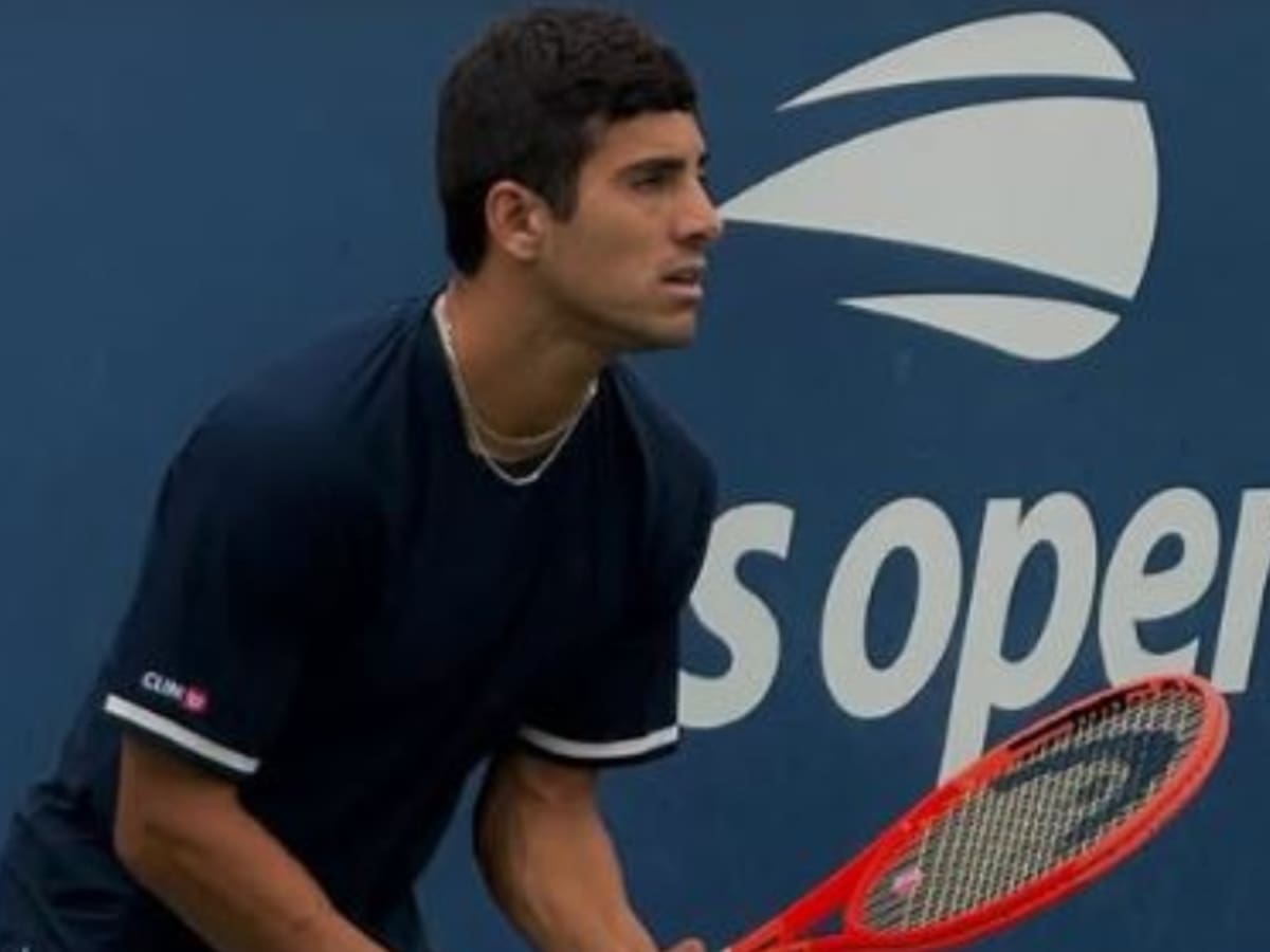 A esperar al jueves: la lluvia posterga el duelo de Garin en la segunda ronda de la qualy del US Open