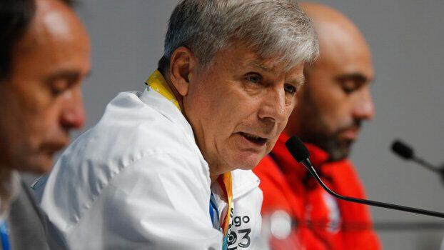 Harold Mayne-Nicholls