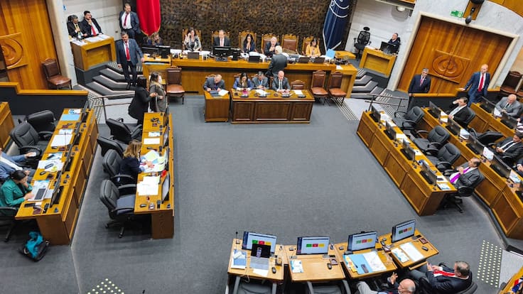 Avanza megarreforma: Senado aprueba idea de legislar del Plan de Reconstrucción Nacional