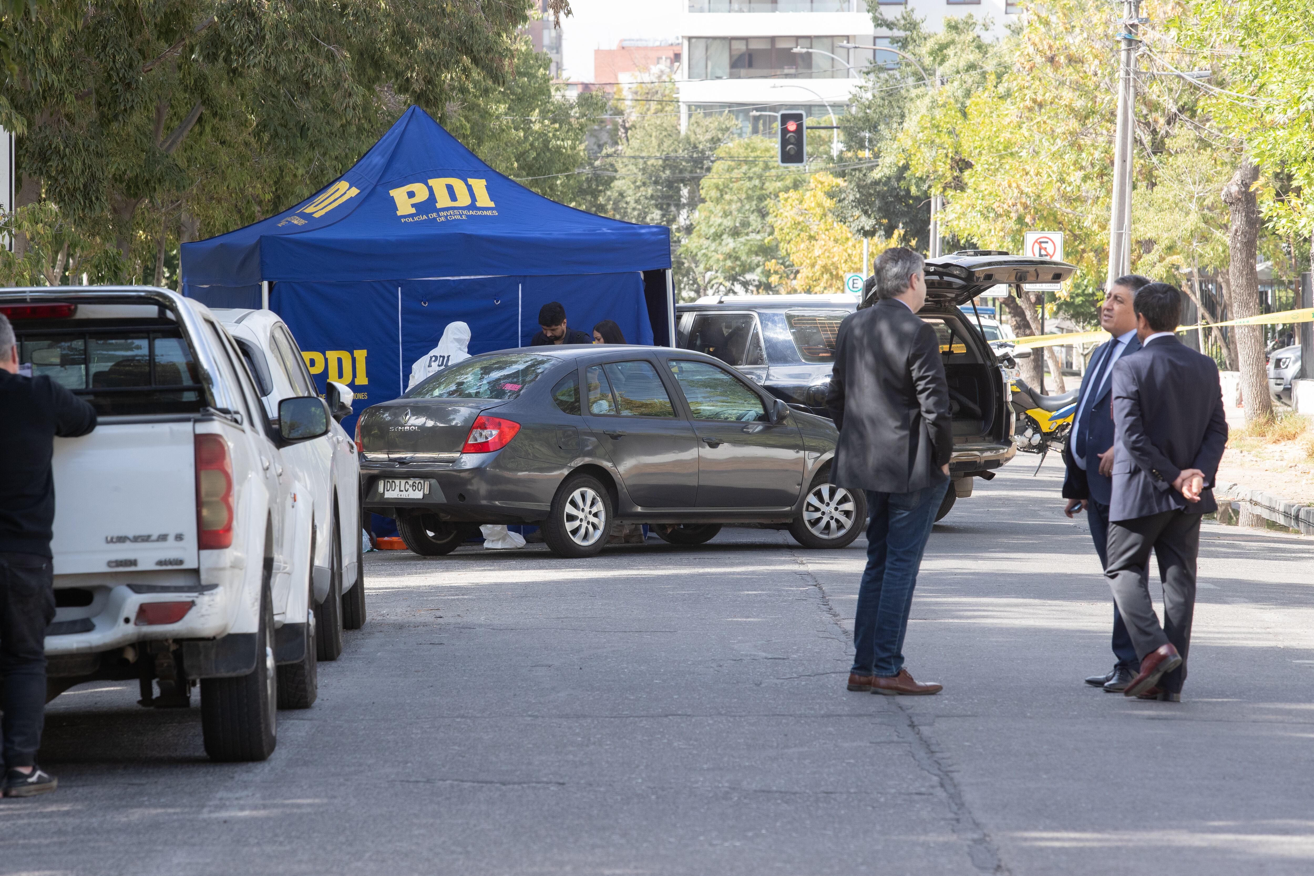 Agencia Uno | Encuentran muerto a Marcos Derpich 