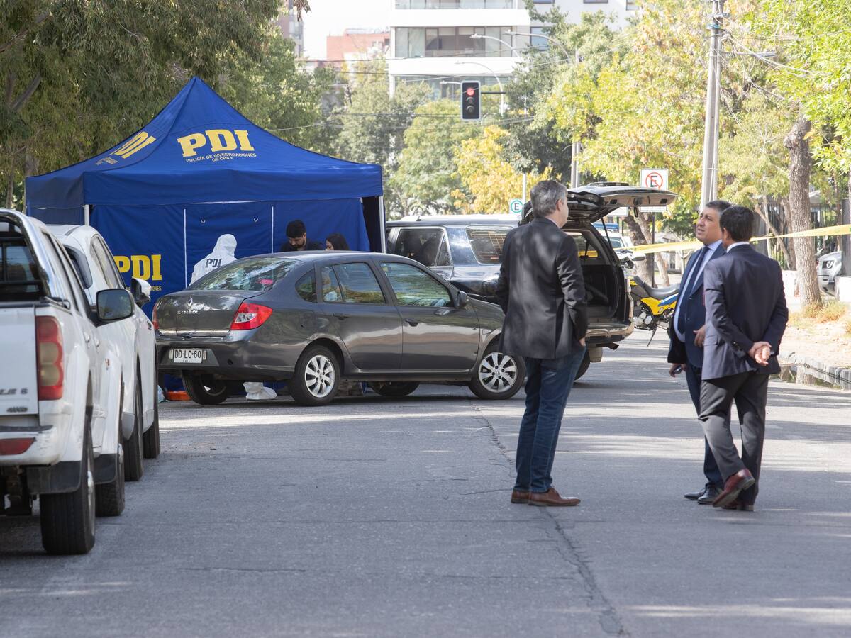 Encuentran muerto a Marcos Derpich, militar (r) condenado por crímenes en dictadura