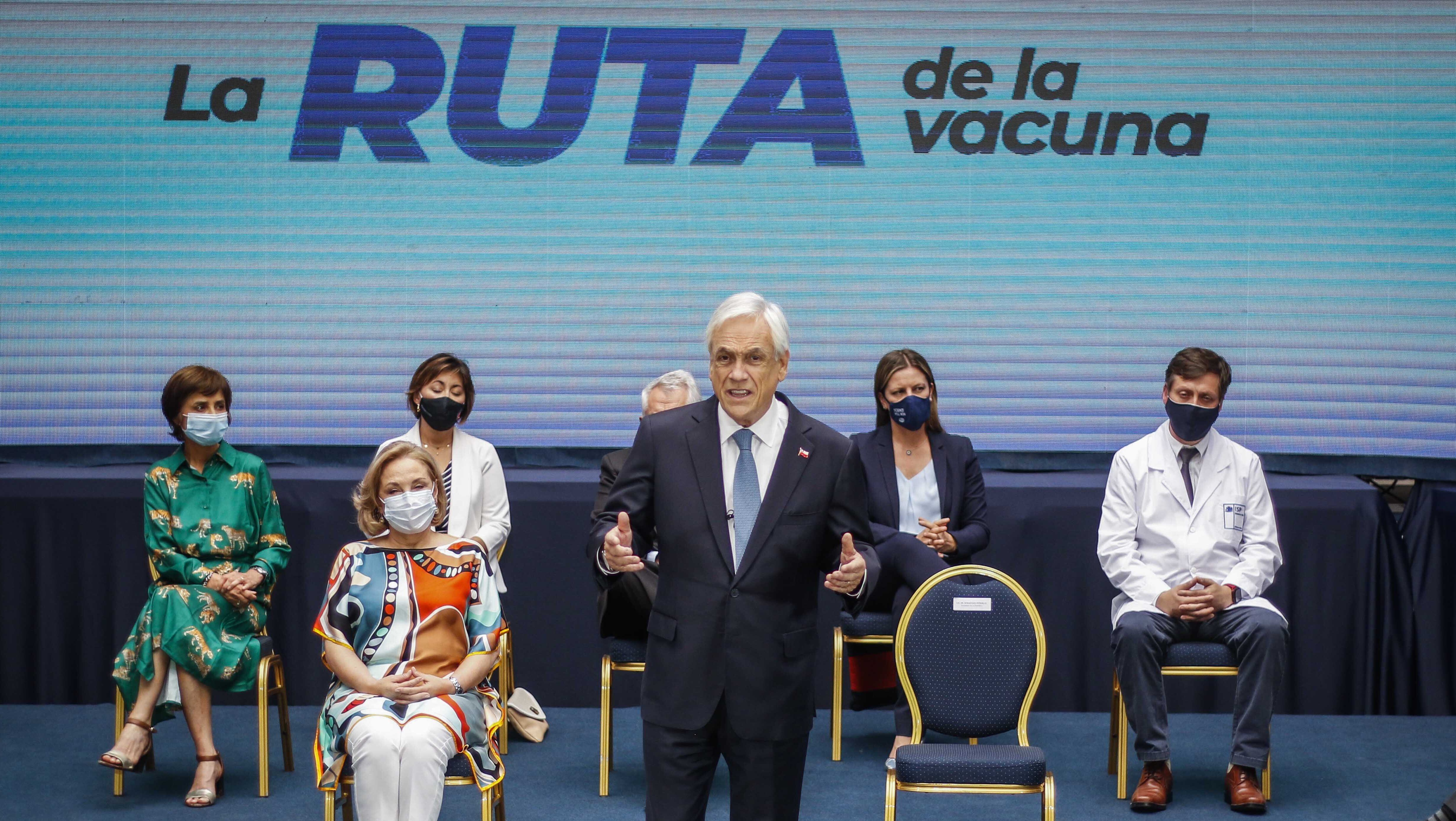 Trabajadores de la salud serán los primeros en ser vacunados