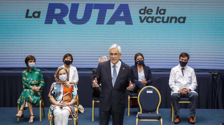 Trabajadores de la salud serán los primeros en ser vacunados