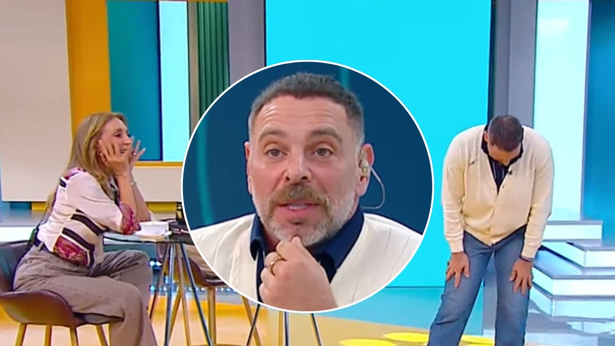 “Si me sacan, me indemnizan”: Neme afronta con todo su alejamiento de Mucho Gusto y enfrenta supuesta “mano negra”