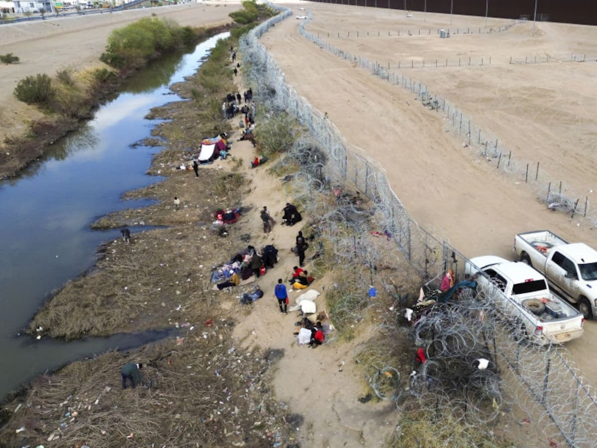 Estados Unidos: la corte suprema valida la ley antimigrante de Texas