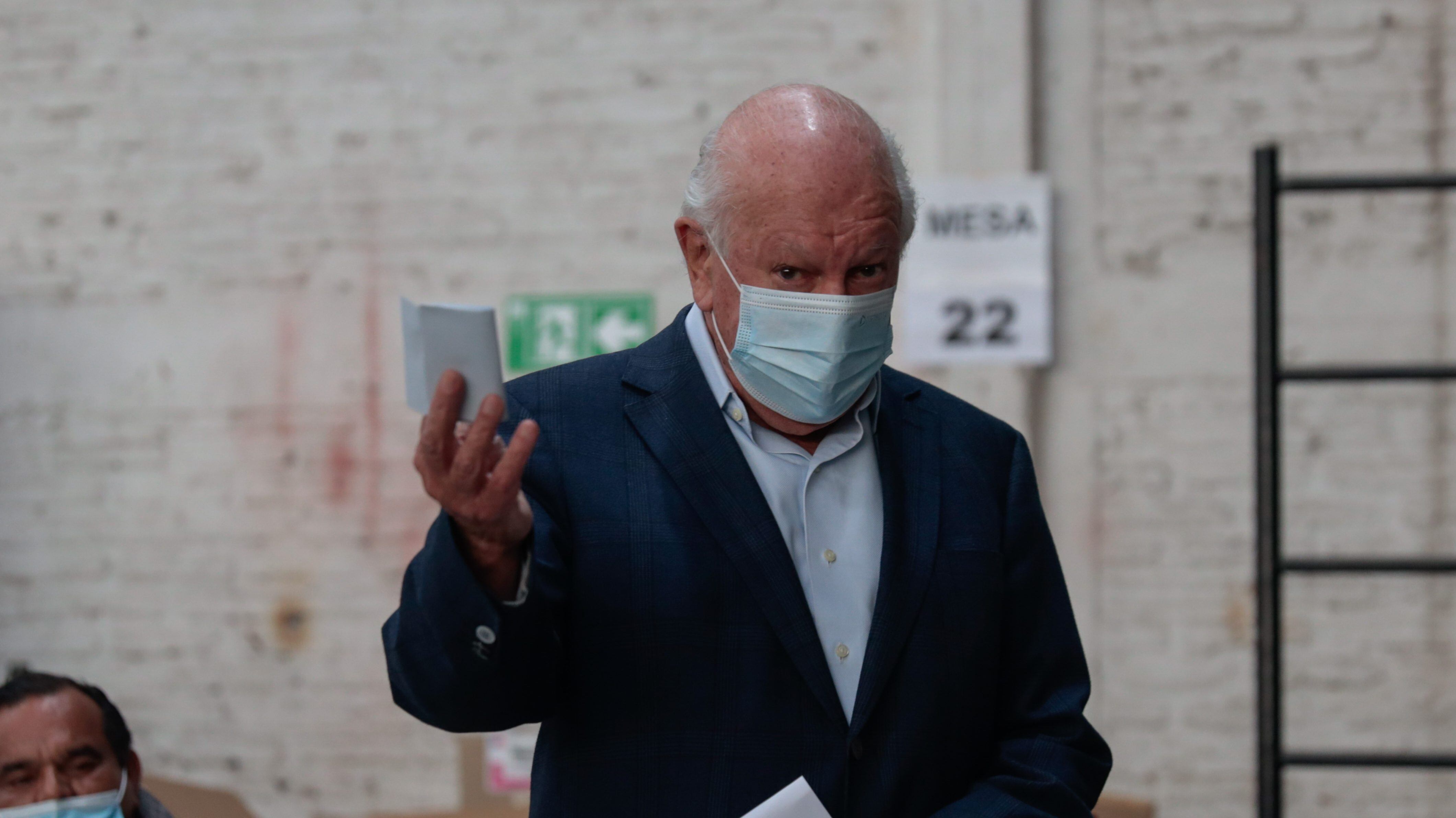 Ricardo Lagos