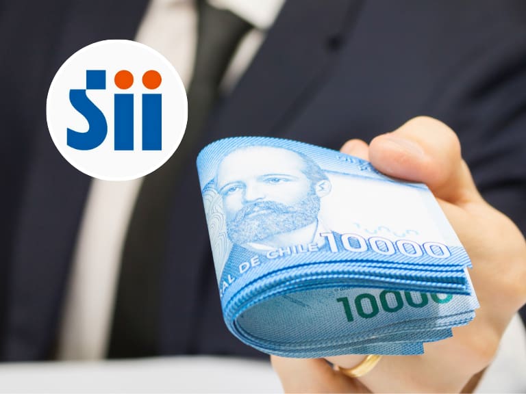 Más allá de las 50 transferencias: los otros montos y movimientos que informan los bancos al SII en Chile