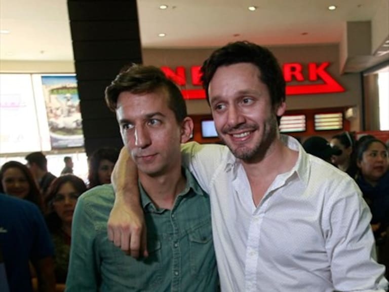 El director de cine Matías Bize le pidió matrimonio a Constanza «Tanza» Varela