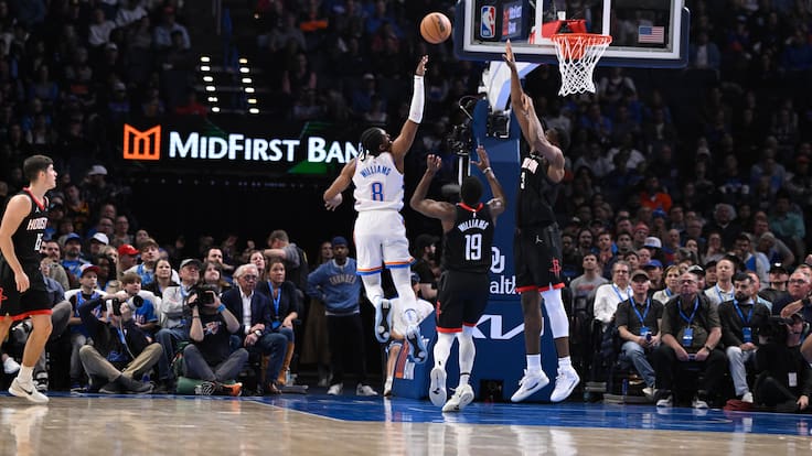La Conferencia Oeste está al rojo vivo en la NBA: revisa cómo está la parte límite de la tabla en la recta final de cara a la postemporada