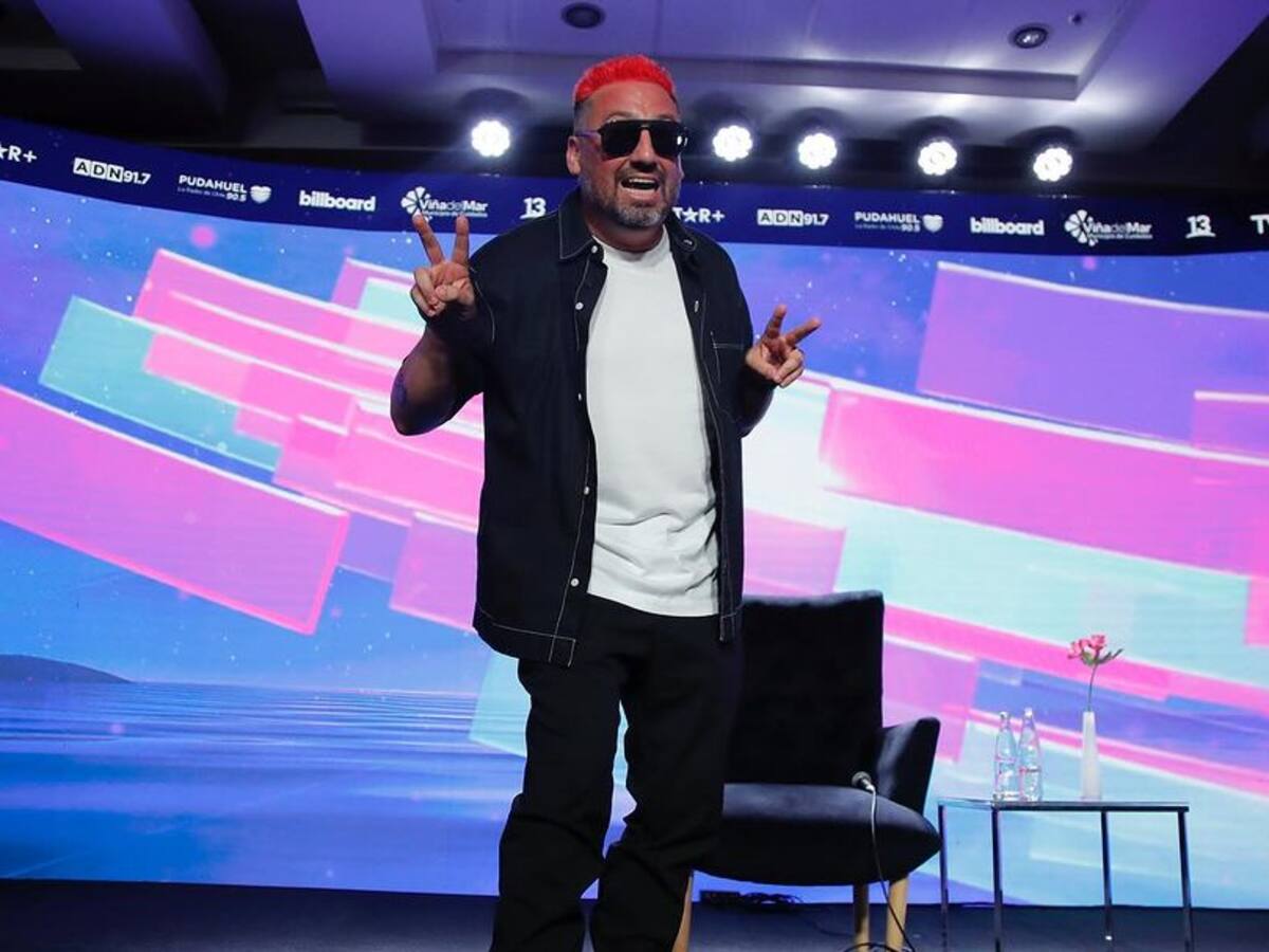 Alex Ortiz prepara su show en el Festival de Viña del Mar 2024 y adelanta una rutina “en base a experiencias personales”