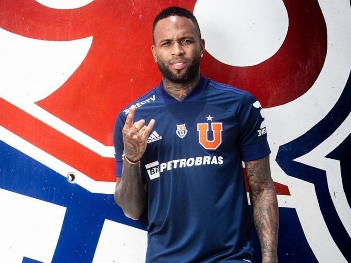 Con el debut de Lenis: Esta será la formación de la U para medirse ante el Audax Italiano este miércoles en La Florida
