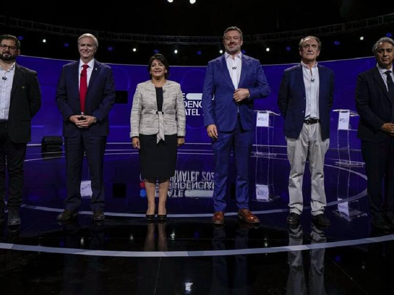 Candidatos elecciones 2021 Chile