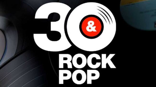 Rock & Pop 30 años