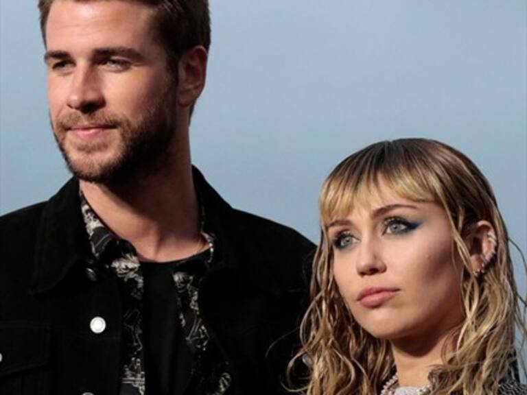 Liam Hemsworth solicitó oficialmente el divorcio a Miley Cyrus
