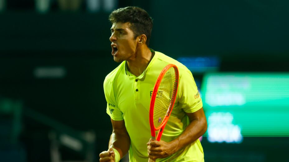Cristian Garin