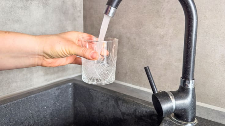 Por hasta 12 horas: Aguas Andinas anuncia cortes de agua en Santiago para este miércoles 27 de mayo en 3 comunas
